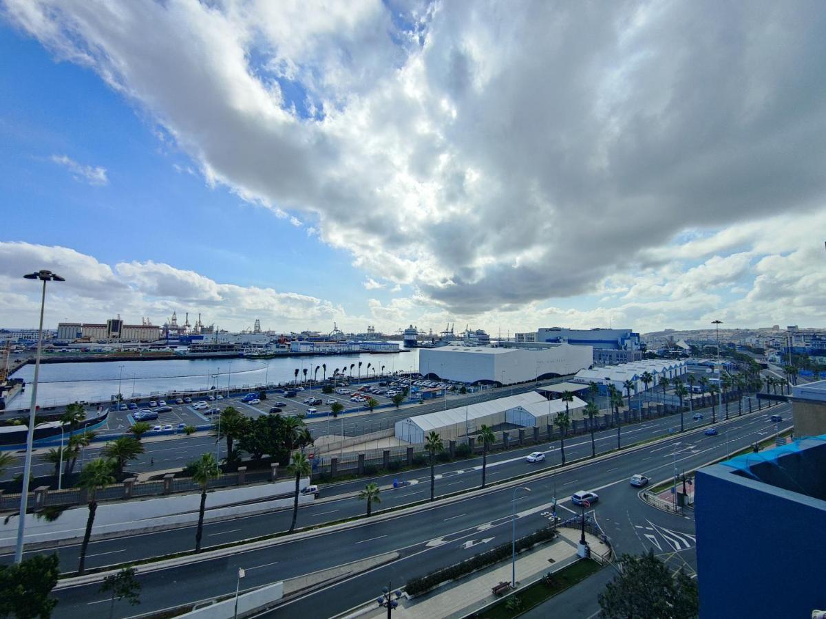 Apartament Luxury Port View R31 Las Palmas de Gran Canaria Zewnętrze zdjęcie