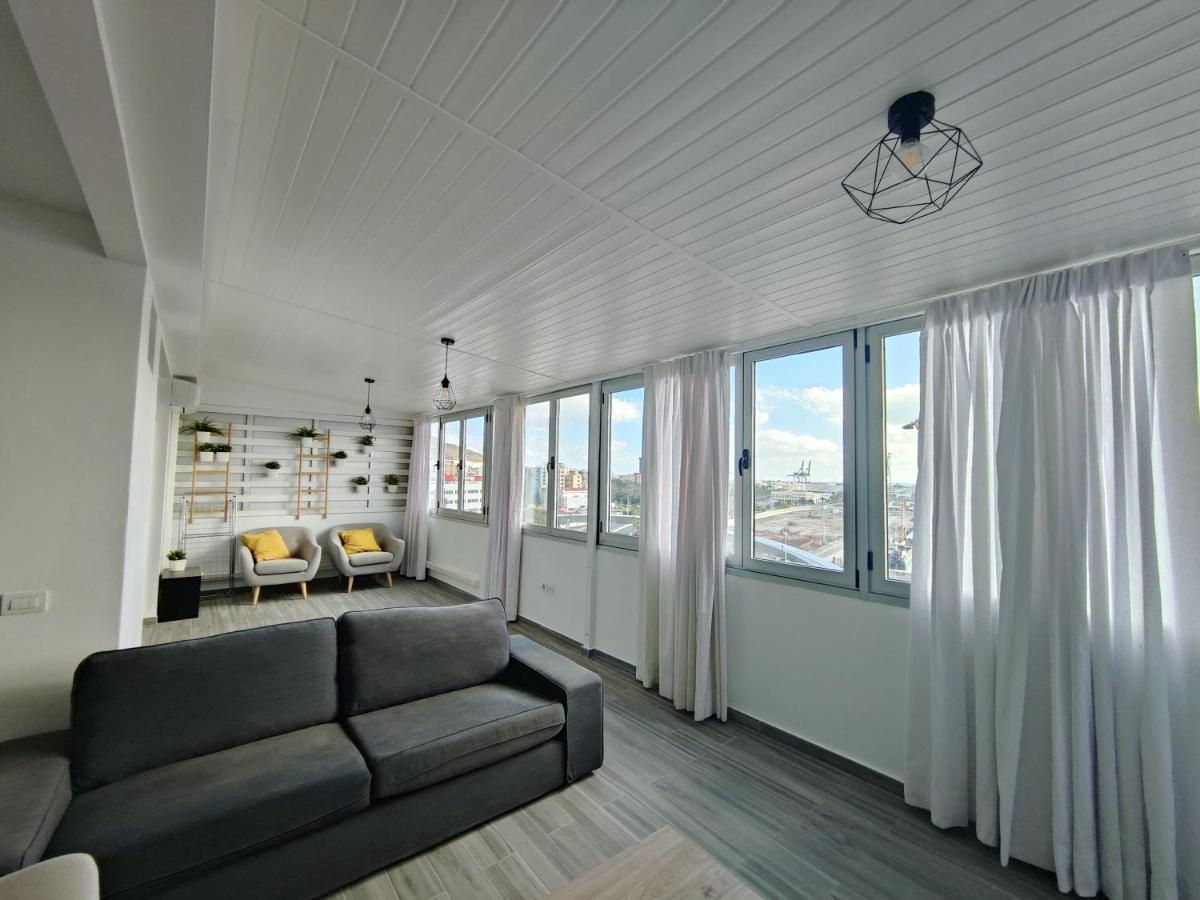 Apartament Luxury Port View R31 Las Palmas de Gran Canaria Zewnętrze zdjęcie