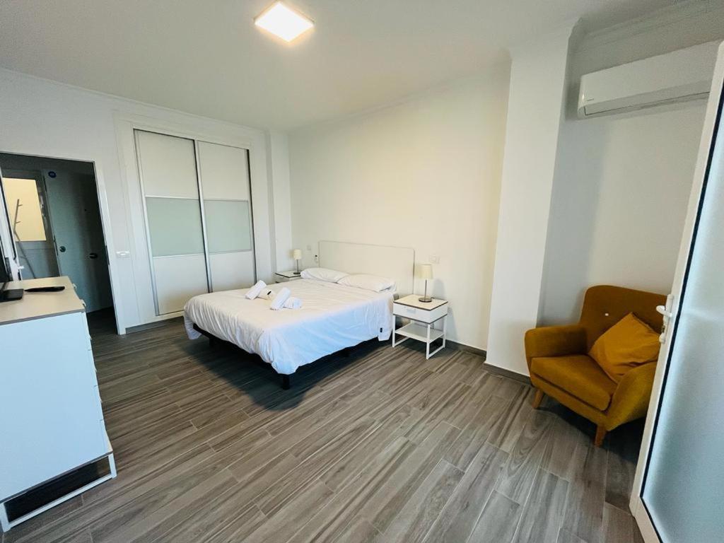 Apartament Luxury Port View R31 Las Palmas de Gran Canaria Zewnętrze zdjęcie
