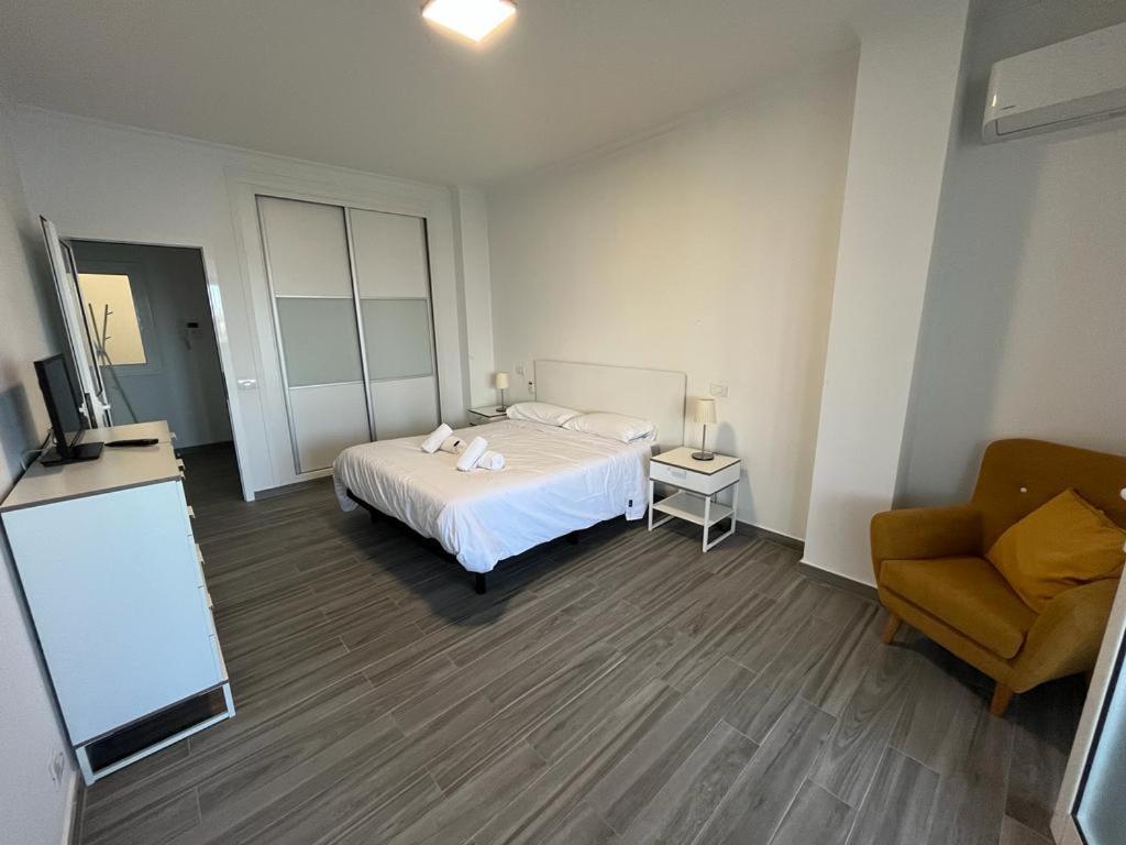Apartament Luxury Port View R31 Las Palmas de Gran Canaria Zewnętrze zdjęcie