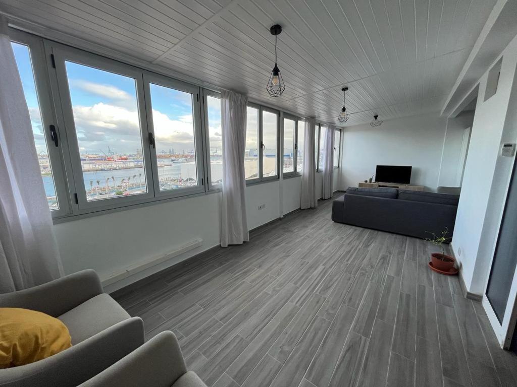 Apartament Luxury Port View R31 Las Palmas de Gran Canaria Zewnętrze zdjęcie